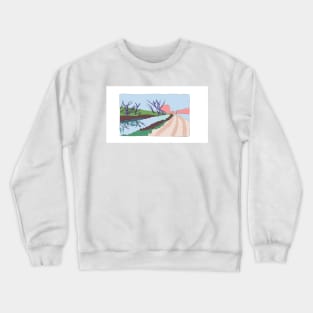 The River Crewneck Sweatshirt